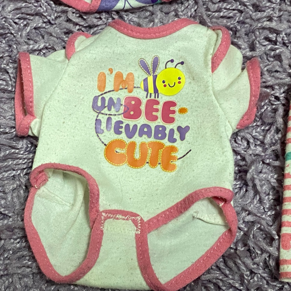 Baby Alive doll clothing set bundle - Picture 8 of 12